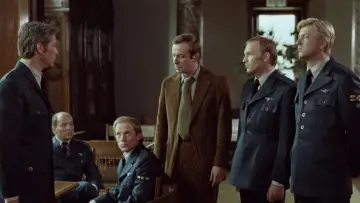 Zasłona do filmu "Test pilota Pirxa" #460551