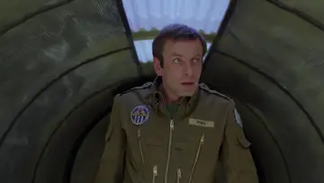 Zasłona do filmu "Test pilota Pirxa" #460552