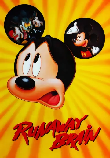Plakat do filmu "Runaway Brain" #722367