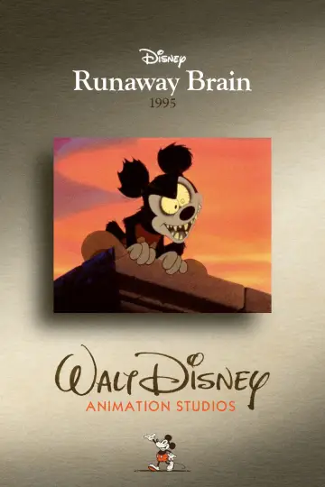Plakat do filmu "Runaway Brain" #722368