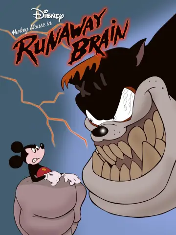 Plakat do filmu "Runaway Brain" #722369