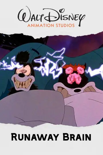 Plakat do filmu "Runaway Brain" #722370