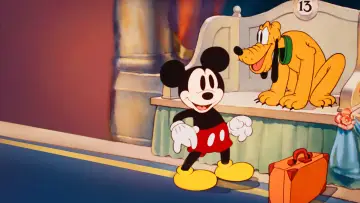 Zasłona do filmu "Pluto bohater" #1579857
