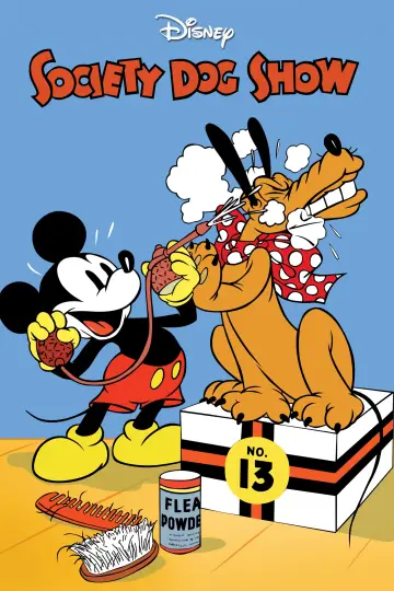 Plakat do filmu "Pluto bohater" #1579866