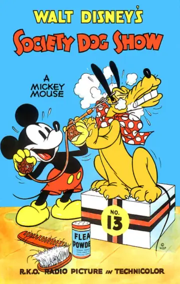 Plakat do filmu "Pluto bohater" #1579868