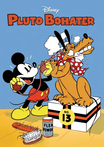 Pluto bohater