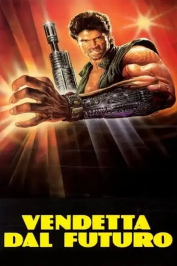 Plakat do filmu "Paco - Maszyna śmierci" #351733
