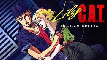 Zasłona do filmu "LILY-C.A.T." #1532409