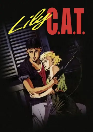 Plakat do filmu "LILY-C.A.T." #1532413