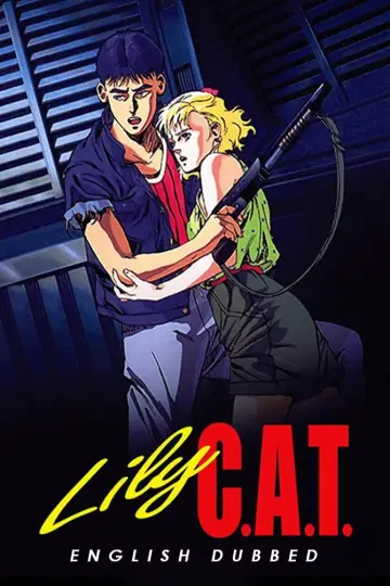 Plakat do filmu "LILY-C.A.T." #1532415