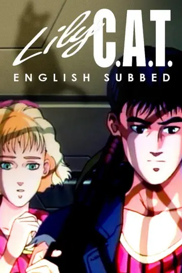 Plakat do filmu "LILY-C.A.T." #1532416