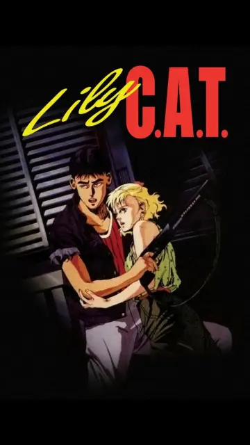 Plakat do filmu "LILY-C.A.T." #1532417