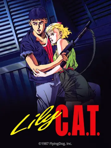 Plakat do filmu "LILY-C.A.T." #1532418