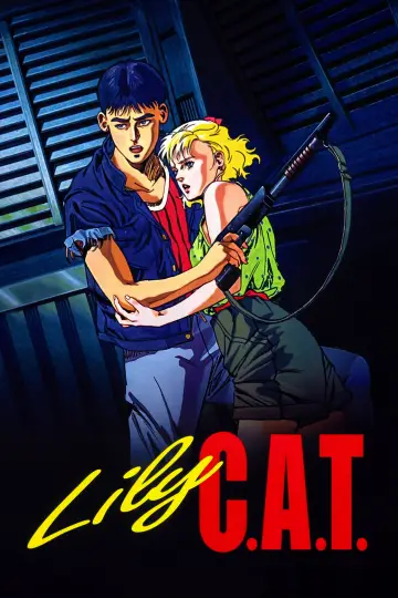 Plakat do filmu "LILY-C.A.T." #1532419