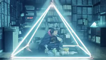 Zasłona do filmu "逆噴射家族" #1588285