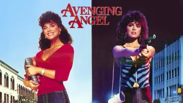 Zasłona do filmu "Avenging Angel" #1123249