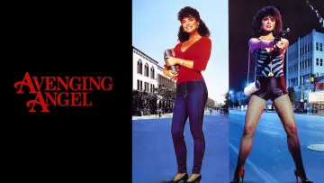Zasłona do filmu "Avenging Angel" #1123251