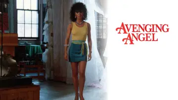 Zasłona do filmu "Avenging Angel" #1123252