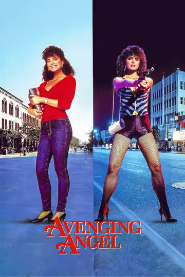 Plakat do filmu "Avenging Angel" #1123258