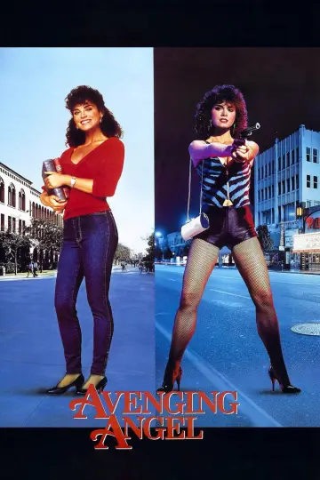 Plakat do filmu "Avenging Angel" #1123260