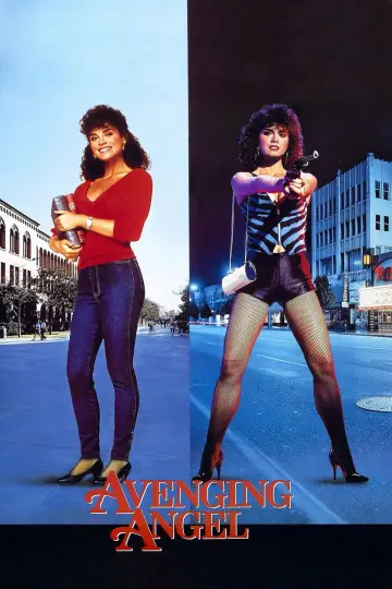 Plakat do filmu "Avenging Angel" #1123261