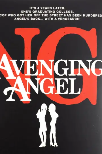 Plakat do filmu "Avenging Angel" #1123262