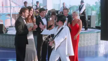 Zasłona do filmu "Dzień wojownika" #485997