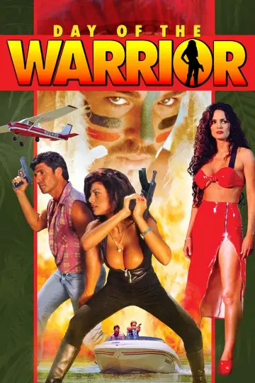Plakat do filmu "Dzień wojownika" #802985