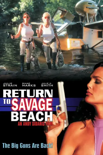 Plakat do filmu "L.E.T.H.A.L. Ladies: Return to Savage Beach" #134652