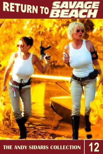 Plakat do filmu "L.E.T.H.A.L. Ladies: Return to Savage Beach" #134653