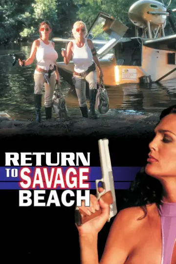 Plakat do filmu "L.E.T.H.A.L. Ladies: Return to Savage Beach" #134655
