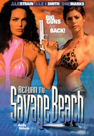 Plakat do filmu "L.E.T.H.A.L. Ladies: Return to Savage Beach" #134656