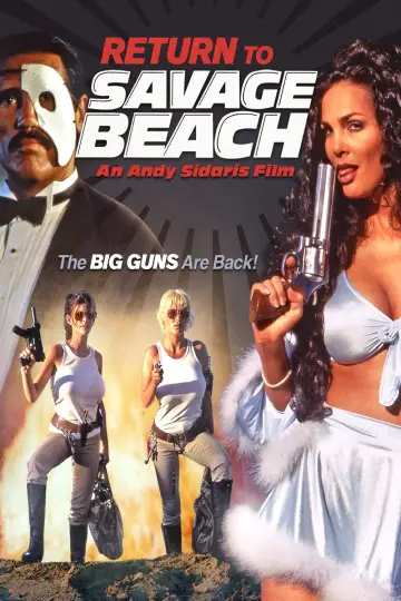 Plakat do filmu "L.E.T.H.A.L. Ladies: Return to Savage Beach" #134657
