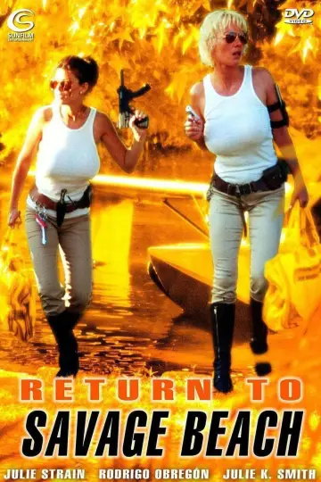 Plakat do filmu "L.E.T.H.A.L. Ladies: Return to Savage Beach" #134658