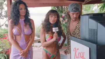 Zasłona do filmu "L.E.T.H.A.L. Ladies: Return to Savage Beach" #345565