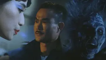 Zasłona do filmu "驅魔警察" #415453
