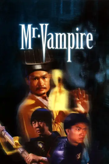 Plakat do filmu "殭屍先生" #840468