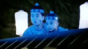 Zasłona do filmu "靈幻先生" #383119