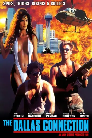 Plakat do filmu "The Dallas Connection" #159171