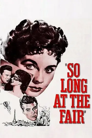 Plakat do filmu "So Long at the Fair" #1861211
