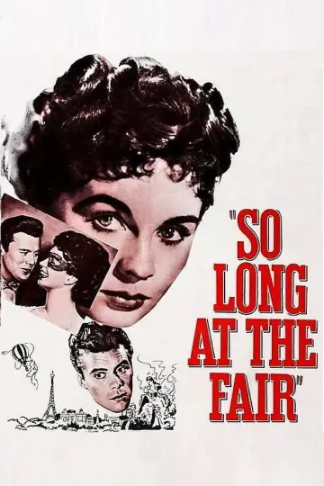 Plakat do filmu "So Long at the Fair" #1861212