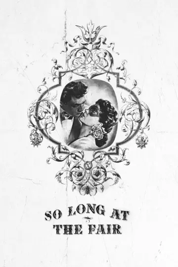 Plakat do filmu "So Long at the Fair" #1861213