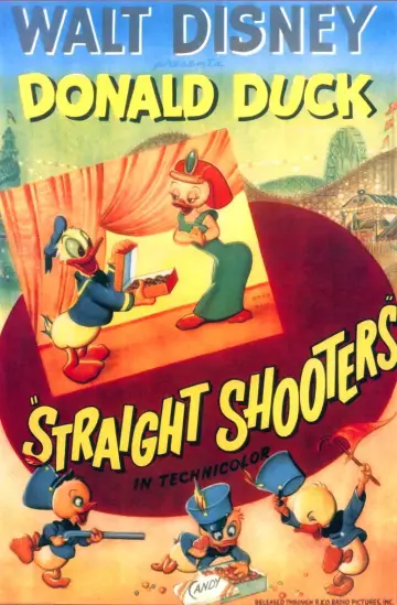 Plakat do filmu "Straight Shooters" #696019