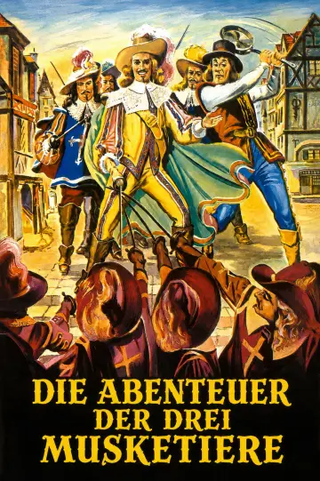 Les Trois Mousquetaires