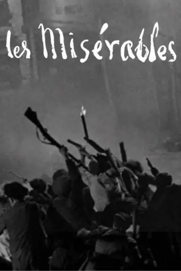Plakat do filmu "Les Misérables" #1637886