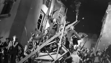 Zasłona do filmu "Les Misérables" #500243