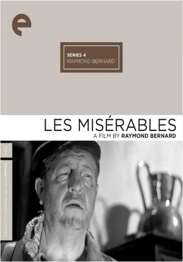 Plakat do filmu "Les Misérables" #500247
