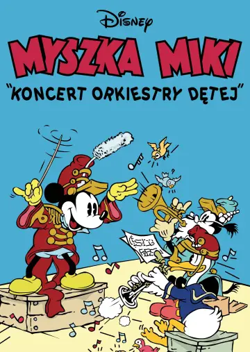 Koncert orkiestry dętej