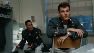 Zasłona do filmu "Bogowie dyscypliny" #1040751