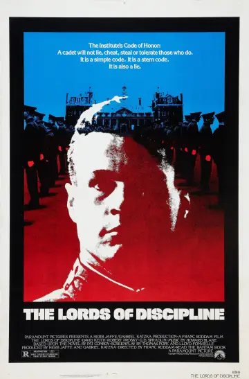 Plakat do filmu "Bogowie dyscypliny" #1040756